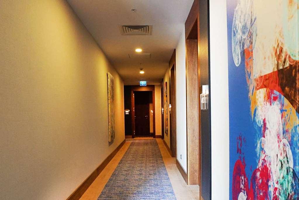 Tryp By Wyndham Basin Ekspres Hotel Provincia di Istanbul