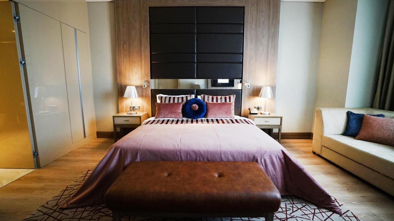 Hotel Tryp By Wyndham Basin Ekspres Istanboel