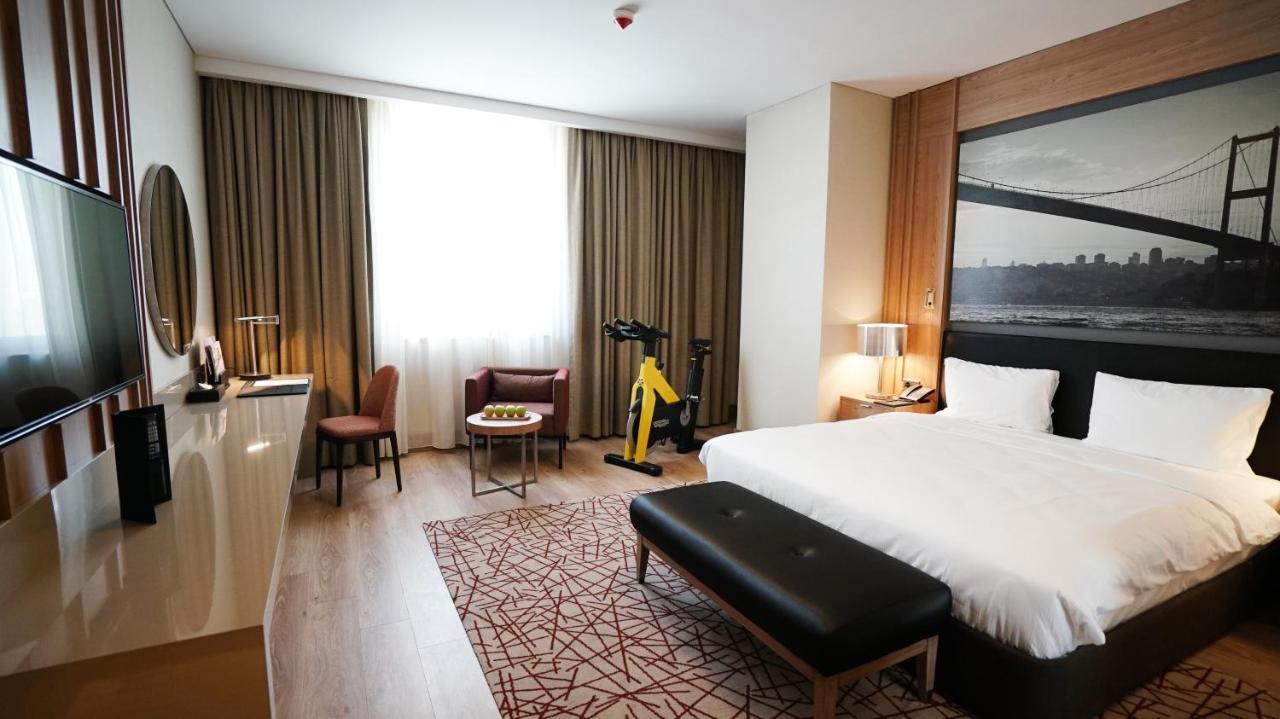 Tryp By Wyndham Basin Ekspres Hotel Provincia di Istanbul