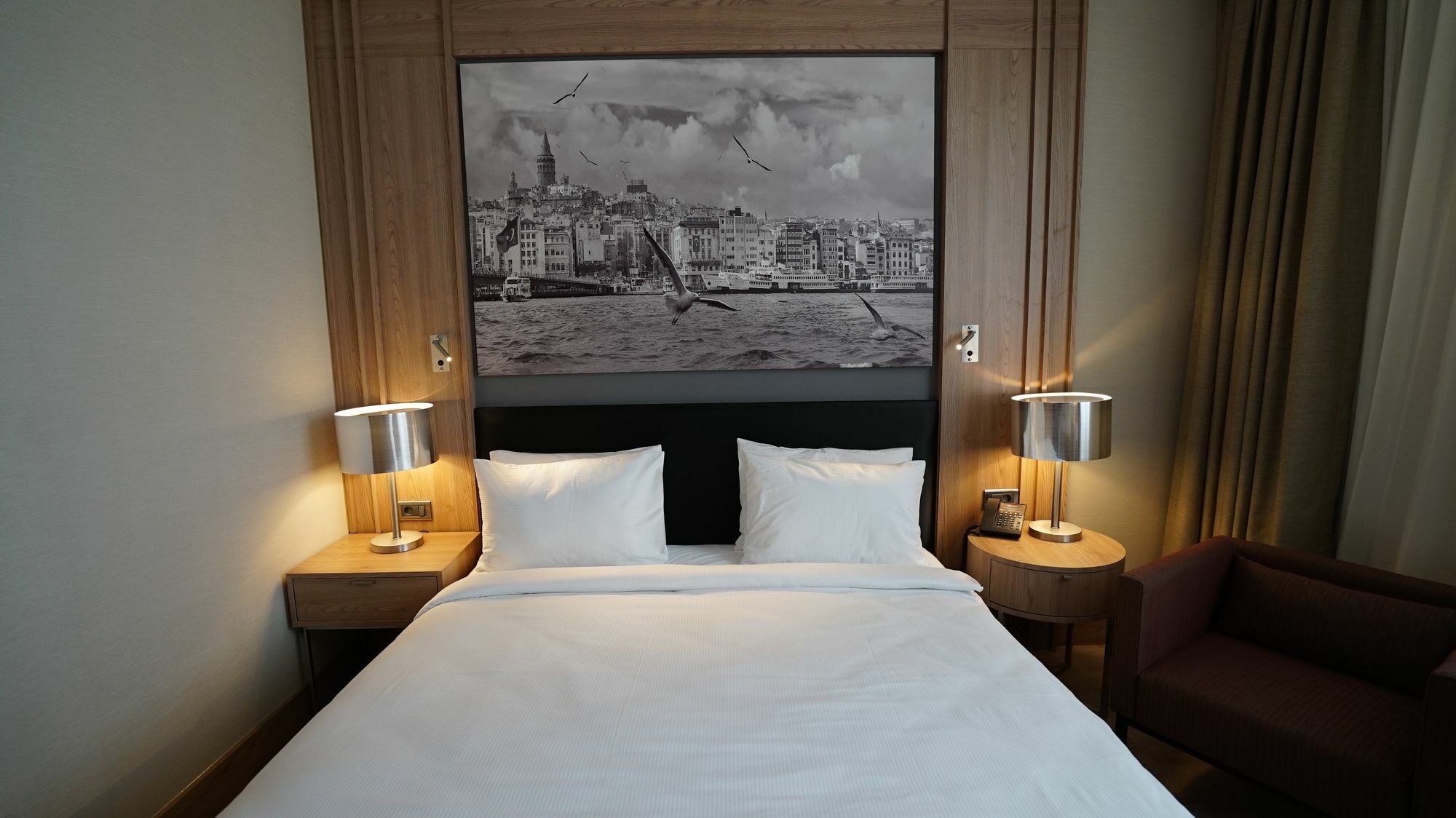 Tryp By Wyndham Basin Ekspres Istanboel